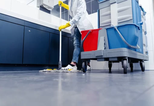 Commercial Cleaning