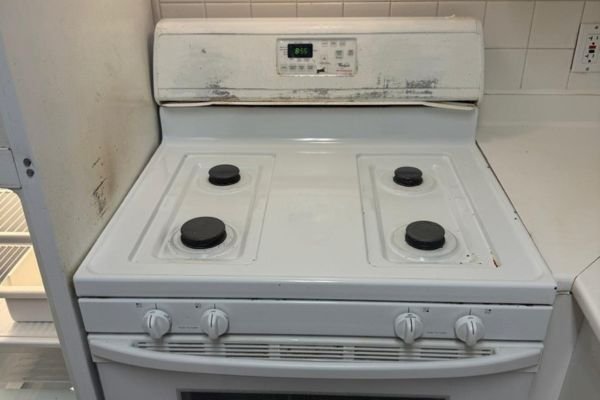 After cleaning