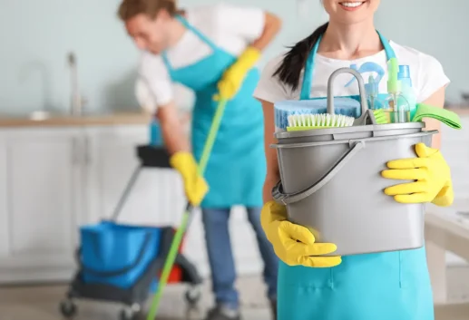 Residential Cleaning